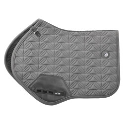 Tapis de selle HV Polo Elisa GP Vert forêt