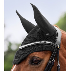 Bonnet d’oreilles Waldhausen Basic Noir Bonnet d’oreilles Waldhausen Basic Noir