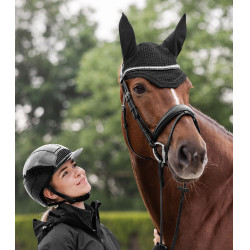 Bonnet d’oreilles Waldhausen Basic Noir Bonnet d’oreilles Waldhausen Basic Noir