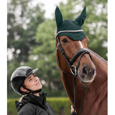 Waldhausen Basic oornetje Donkergroen