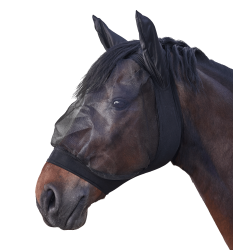 Bonnet anti-mouches Waldhausen Skinny Noir Bonnet anti-mouches Waldhausen Skinny Noir