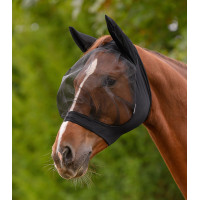 Bonnet anti-mouches Waldhausen Skinny Noir