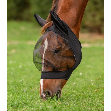 Bonnet anti-mouches Waldhausen Skinny Noir Bonnet anti-mouches Waldhausen Skinny Noir