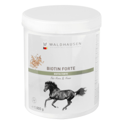 Biotine voor paardenhoeven en vacht – Waldhausen | Equi-Clic Biotine voor paardenhoeven en vacht – Waldhausen | Equi-Clic