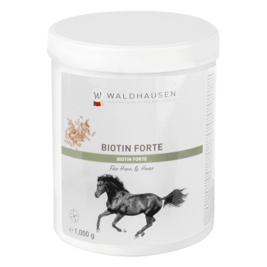 Biotine voor paardenhoeven en vacht – Waldhausen | Equi-Clic Biotine voor paardenhoeven en vacht – Waldhausen | Equi-Clic