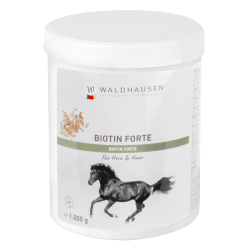 Biotine voor paardenhoeven en vacht – Waldhausen | Equi-Clic Biotine voor paardenhoeven en vacht – Waldhausen | Equi-Clic
