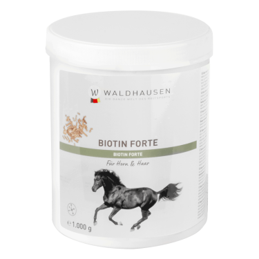 Biotine voor paardenhoeven en vacht – Waldhausen | Equi-Clic Biotine voor paardenhoeven en vacht – Waldhausen | Equi-Clic