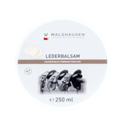 Lederbalsem met bijenwas voor paardensport – 250 ml