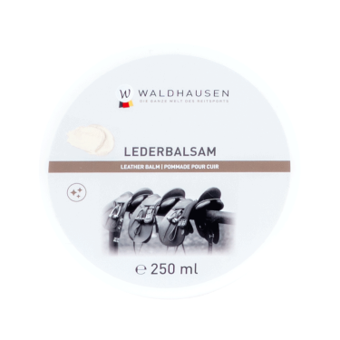 Lederbalsem met bijenwas voor paardensport – 250 ml