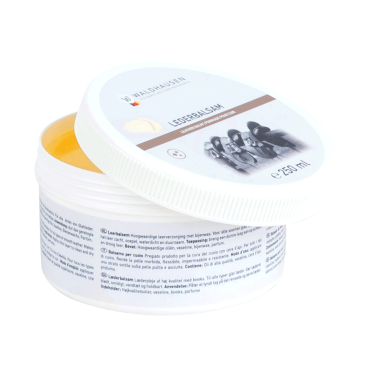 Lederbalsem met bijenwas voor paardensport – 250 ml