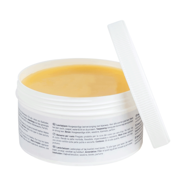 Lederbalsem met bijenwas voor paardensport – 250 ml