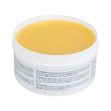 Lederbalsem met bijenwas voor paardensport – 250 ml