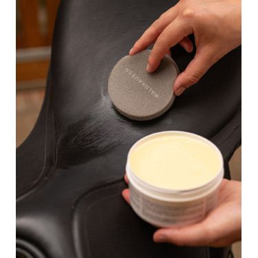 Lederbalsem met bijenwas voor paardensport – 250 ml