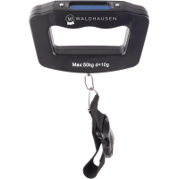 Waldhausen digitale handweegschaal Zwart