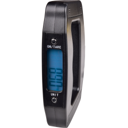 Digitale handweegschaal voor paardensport | 50 kg – Equi-Clic