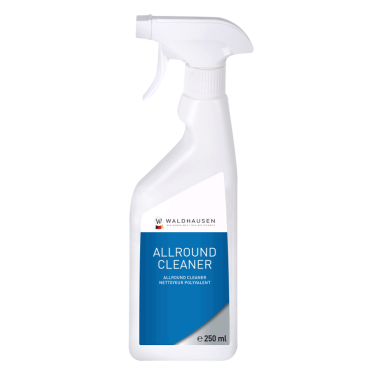 Allesreiniger voor paardenspullen 250 ml – Waldhausen