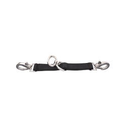 Paarden bitriem met musketons | Waldhausen – Equi-Clic