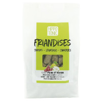 Paarden snoepjes met peren-... Paarden snoepjes met peren-...