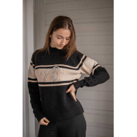 Pull Pénélope Noris Beige