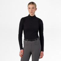 Top Euro-Star Alice dames Zwart Top Euro-Star Alice dames Zwart