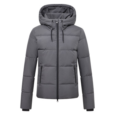 Veste Euro-Star Carmey femme Magnet grey Gris Veste Euro-Star Carmey femme Magnet grey Gris