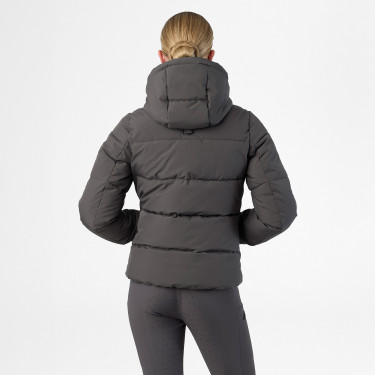 Veste Euro-Star Carmey femme Magnet grey Gris Veste Euro-Star Carmey femme Magnet grey Gris