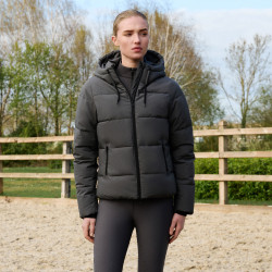 Veste Euro-Star Carmey femme Magnet grey Gris Veste Euro-Star Carmey femme Magnet grey Gris
