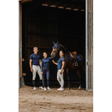 Pantalon d'équitation stretch et chic Equithème Sally