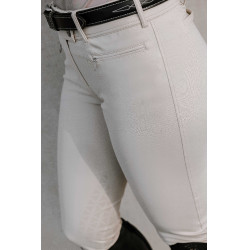 Pantalon d'équitation stretch et chic Equithème Sally