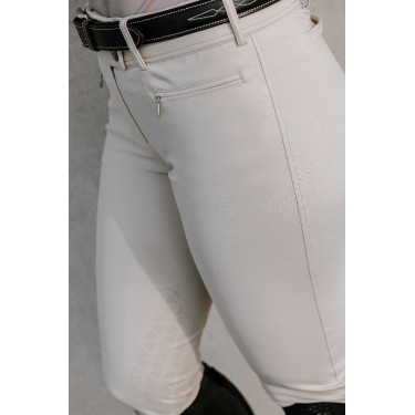 Pantalon d'équitation stretch et chic Equithème Sally Pantalon d'équitation stretch et chic Equithème Sally