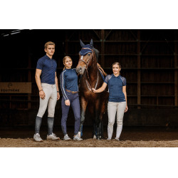 Pantalon d'équitation stretch et chic Equithème Sally Pantalon d'équitation stretch et chic Equithème Sally