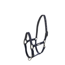 Halster Lami-Cell Midnight – paardrijden | Equi-Clic