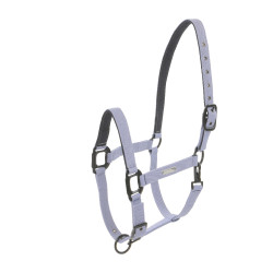 Halster Lami-Cell Midnight – paardrijden | Equi-Clic