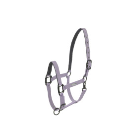 Halster Lami-Cell Midnight – paardrijden | Equi-Clic