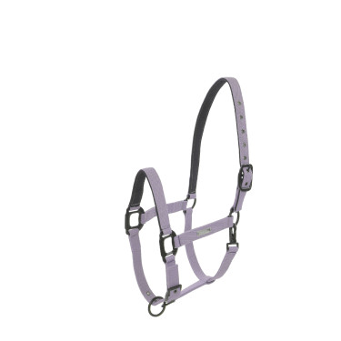 Halster Lami-Cell Midnight – paardrijden | Equi-Clic