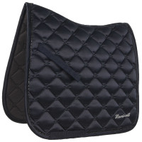 Tapis de dressage Lami-Cell Charming Marine Bleu marine Tapis de dressage Lami-Cell Charming Marine Bleu marine