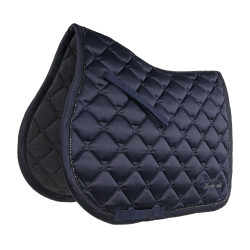 Tapis de selle d'équitation Lami-Cell Charming élégant