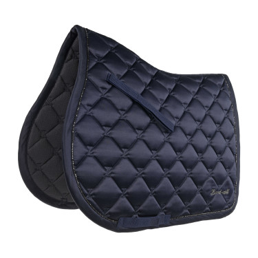 Tapis de selle d'équitation Lami-Cell Charming élégant