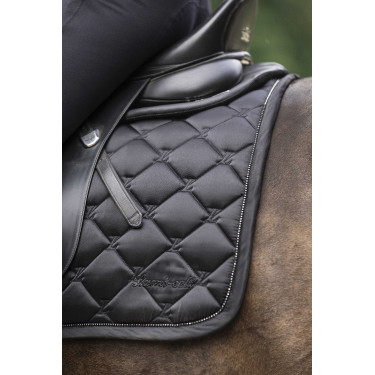 Tapis de selle d'équitation Lami-Cell Charming élégant