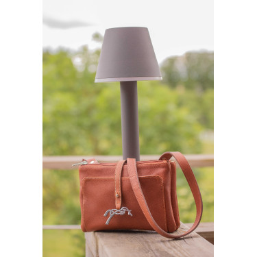 Pénélope Pablito PM Tas Cognac Bruin Pénélope Pablito PM Tas Cognac Bruin