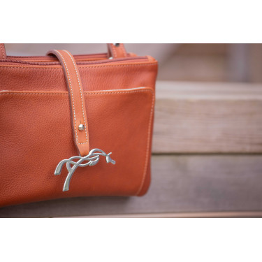 Pénélope Pablito PM Tas Cognac Bruin Pénélope Pablito PM Tas Cognac Bruin
