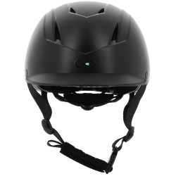 Rijhelm Riding World Topy Mat zwart