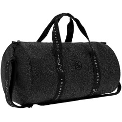Bowlingtas Je t'aime Equithème Zwart