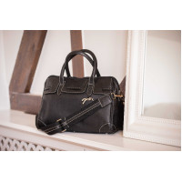 Sac à main Pénélope Maëlys PM Cognac Marron