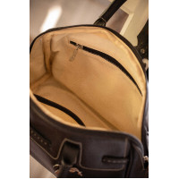 Handtas Pénélope Maëlys PM Cognac Bruin