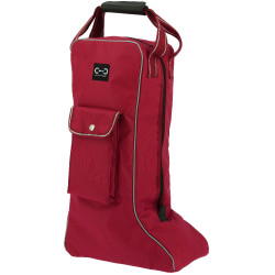 Sac à bottes Riding World Bordeaux