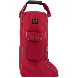 Sac à bottes Riding World Bordeaux