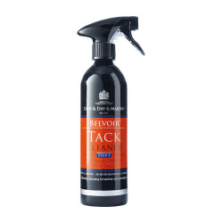 Leerreiniger spray voor paardrijuitrusting Leerreiniger spray voor paardrijuitrusting