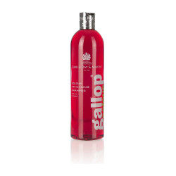 Paardenshampoo voor Witte Vacht – Gallop