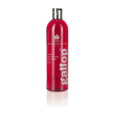 Paardenshampoo voor Witte Vacht – Gallop